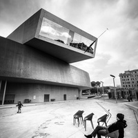 MAXXI - muzeum