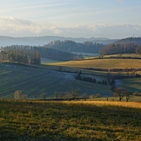 Lednové kopečky