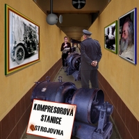 Kompresorová stanice