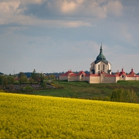 Kostel svatého Jana Nepomuckého