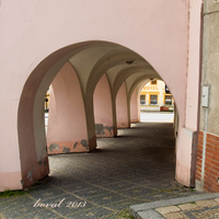 podloubí