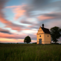 Barevný večer (Kaple Úsov)