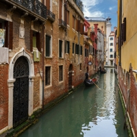 Benátská romance