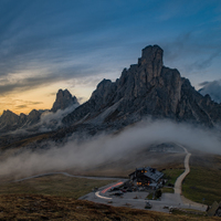 Passo di Giau