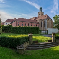 Minoritský klášter - Opava
