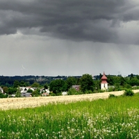 Přeháňka