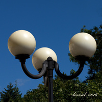 petrovické lampy
