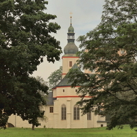 Floriánek v mlžném ránu...