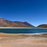 Laguna Miñiques 