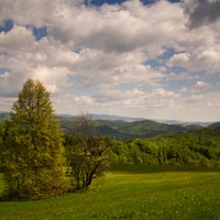 Hanušovická vrchovina