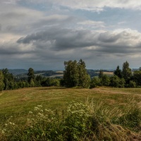 Podmračená krajina