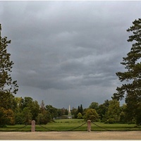 Lednický park