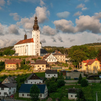 Branná v Červenci