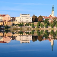 Zrcadlení nad Jordánem 