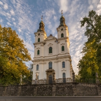 Bazilika Navštívení Panny Marie - Frýdek-Místek