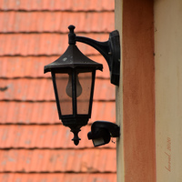 čestická lampa