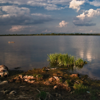 Podzim na Dunaji