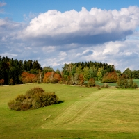 Podzim na Vysočině 2