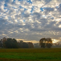 Nový den vstává