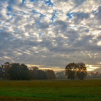 Nový den vstává