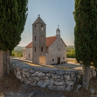 Sv.Jeronim - Chorvatsko