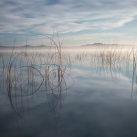 Nebe na zemi, respektive na vodě...