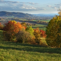 Zářivý podzim