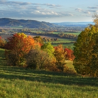 Zářivý podzim