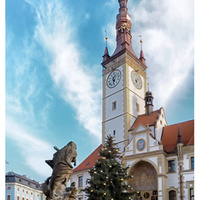Vánoční Olomouc