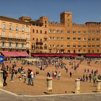  Piazza del Campo