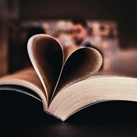 láska ke knihám