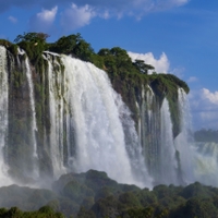 Vodopády Iguazú