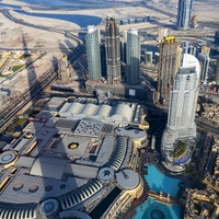 Dubajské rozhledy