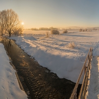 -20 v Prajzké tundře