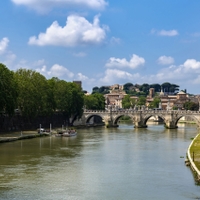 Primavera a Roma