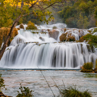 NP Krka Chorvatsko 2016