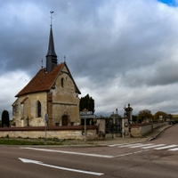 Chapelle Notre Dame des Ormes