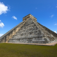 Kukulkánova pyramida