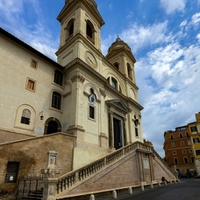 Trinità dei Monti 