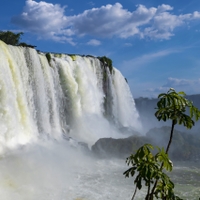 Vodopády Iguazú