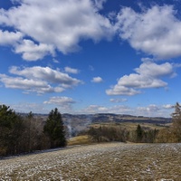 Předjaří na vysočině