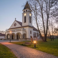 Kostel Krista Krále - Ostrava Svinov
