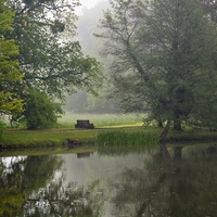 Deštivý květen