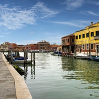 Canal Grande di Murano