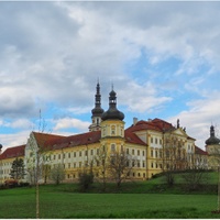 Olomouc Klášterní  Hradisko