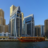 Dubajské kontrasty