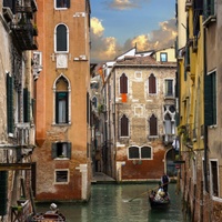 Benátská romance