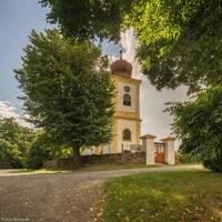 Kostel sv. Bartoloměje - Malé Heraltice