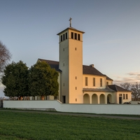 Kostel sv.Jana Křtitele - Skrochovice