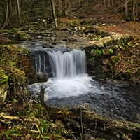 Vodopádek